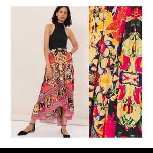 Anthropologie Bhanuni Jyoti Christia skirt 6